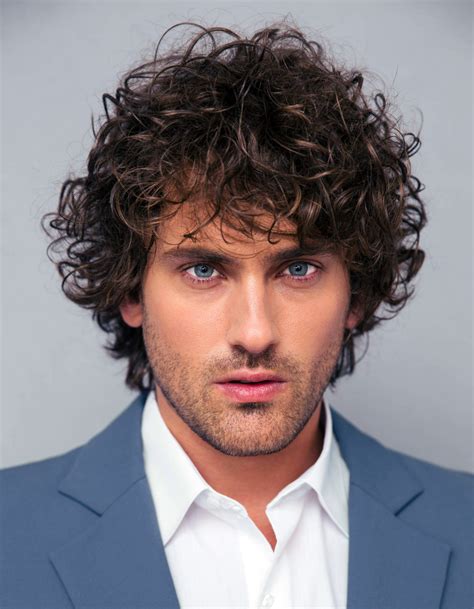 50 Modern Men's Hairstyles for Curly Hair (That Will Change Your Look)