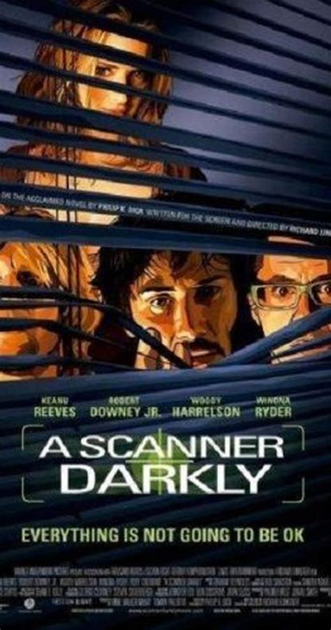 A Scanner Darkly Quotes. QuotesGram