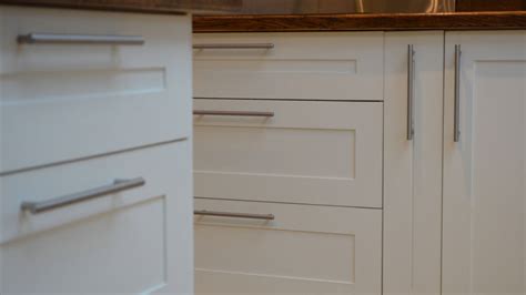 Replacement doors in IKEA kitchen cupboards / cabinets | Shaker Doors