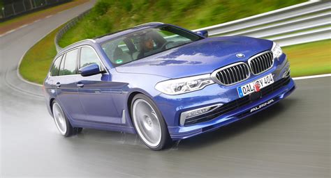 New 200MPH Alpina B5 BI-Turbo Touring Dubbed As The “World’s Fastest Estate” | Carscoops