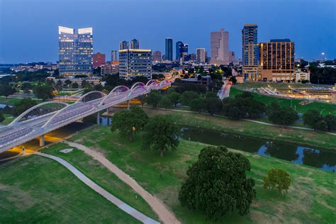 Fort Worth’s new economic development partnership to focus on business recruitment