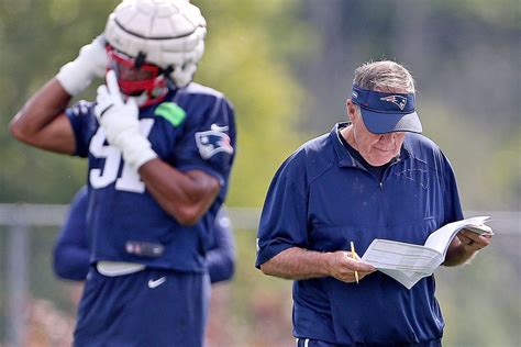 9 takeaways from the Patriots’ 12th training camp practice on Monday - Pats Pulpit