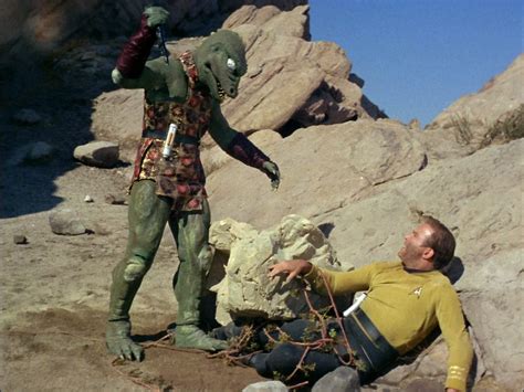 Star Trek Prop, Costume & Auction Authority: Gorn Costume from TOS episode "Arena"