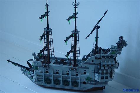 flying dutchman lego set | Lego house, Lego sets, Lego for kids