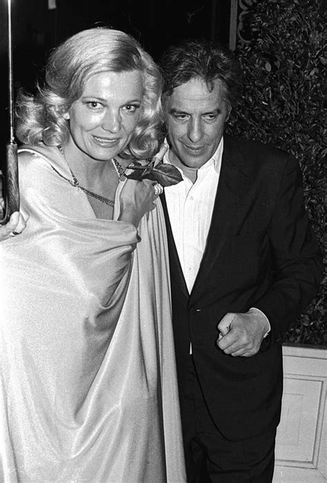 Gena Rowlands and John Cassavetes Were an Iconic Couple Until His Death ...