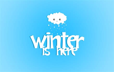 Winter Is Here Quotes. QuotesGram