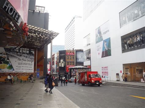 Myeongdong Shopping Guide – SkinfullofSeoul