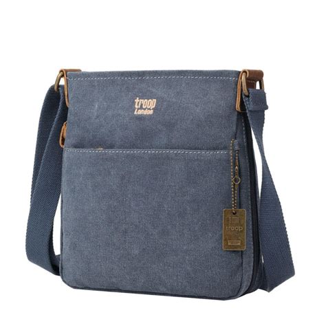 All Canvas Laptop & London Travel Bags – Troop London