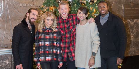 Pentatonix’s ‘Dance Of Sugar Plum Fairy’ Lights Up The Empire State Building – Watch Now! | 2015 ...