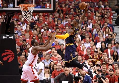 Cavaliers vs. Raptors Game 6 recap, full highlights