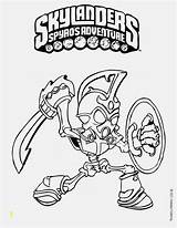 Skylanders Imaginators Coloring Pages  Divyajananiorg sketch template