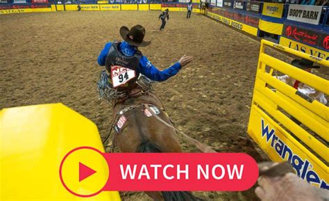 Watch NFR Live 2022: Stream National Finals Rodeo Online and on TV ...