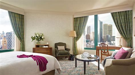 The Langham, Melbourne - World Rainbow Hotels