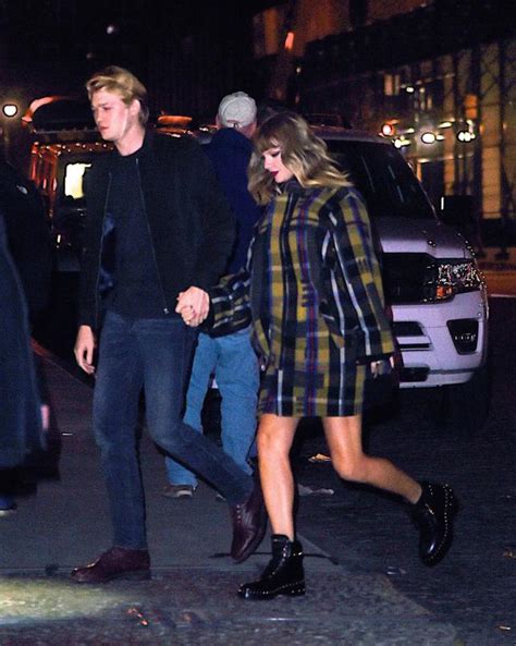 Joe Alwyn Offered a Rare Comment About His Relationship With Taylor Swift