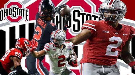 Emeka Egbuka Highlights || Current Highlights || Ohio State Buckeyes || WR || Sophmore || 2021 ...