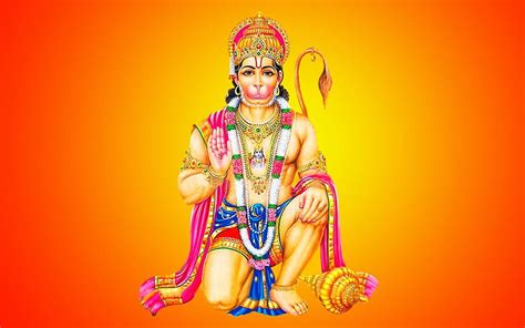 Lord Hanuman , Hanuman PC HD wallpaper | Pxfuel