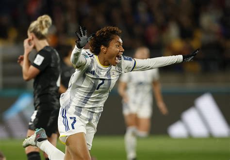 Women'S Football World Cup 2024 Highlights - Pearl Salome