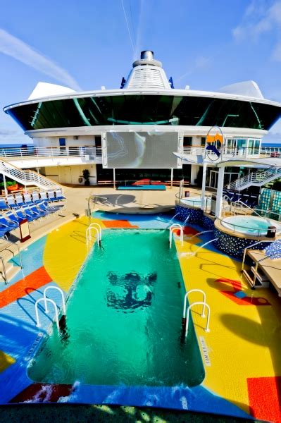 Radiance Of The Seas 2022 / 2023 - Cruises Reviews Photos & Webcams