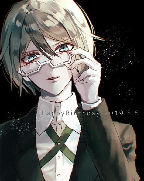 Byakuya Togami by @Kxxxaiy Danganronpa 1, Danganronpa Characters, Byakuya Togami, Gundham Tanaka ...