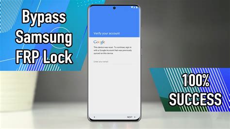 NEW | Samsung FRP Bypass | How to Bypass FRP Lock on Samsung | Bypass Google Account FRP - YouTube