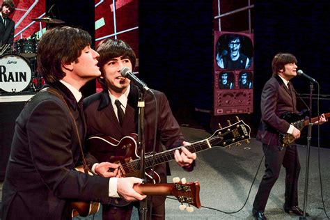 Review, 'Rain: A Beatles Tribute' At The Hollywood Pantages | LATF USA NEWS