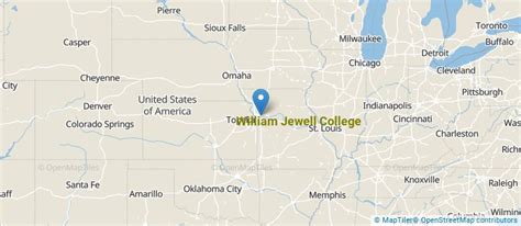 Where Is William Jewell College?