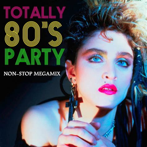 RETRO DISCO HI-NRG: 80s Party Non-Stop Megamix - Various Artists DJ Mix Set