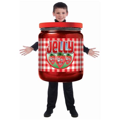 Halloween Jelly Child Costume - Walmart.com - Walmart.com