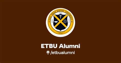 ETBU Alumni | Linktree