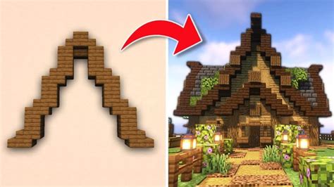 10 Easy Minecraft House Roof Ideas You Need To Know - TBM | TheBestMods