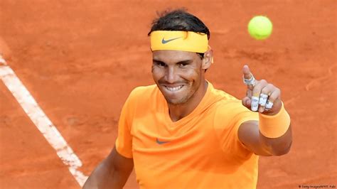 What makes Rafael Nadal almost unbeatable on clay? – DW – 05/28/2018