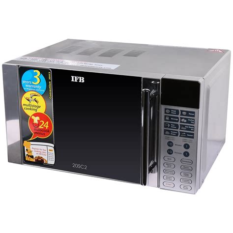 IFB 20SC2 20-Litre Convection Microwave Oven , Microwaves & Halogen Ovens