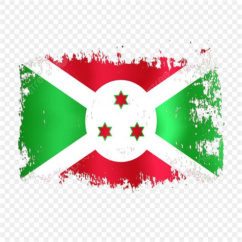 Burundi Vector Hd PNG Images, Burundi Flag, Flag Burundi, Burundi, Burundi Torn Flag PNG Image ...