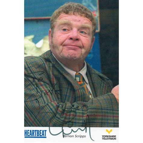 Geoffrey Hughes (Heartbeat)