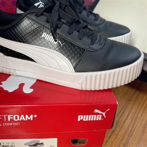 Puma soft foam Sneakers - Depop