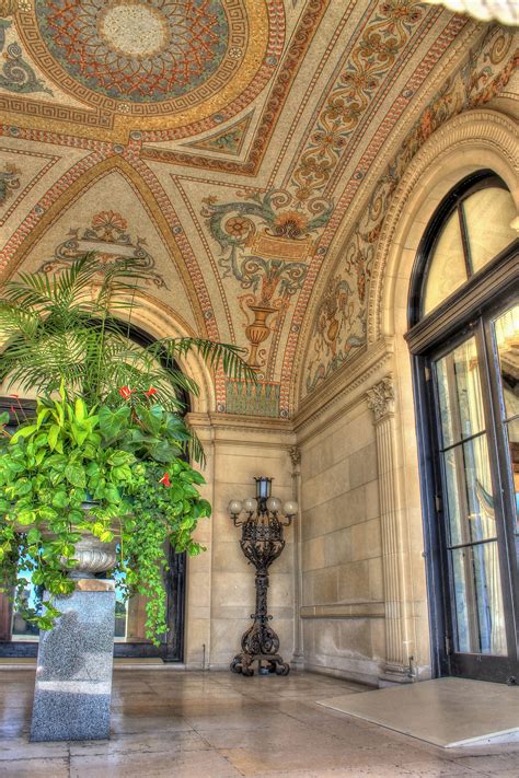 The Breakers. Newport RI mansion. Photo by Ron Redfern. | American ...