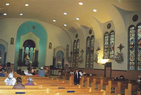 Portland Catholic Churches: St. Stephen Catholic Church