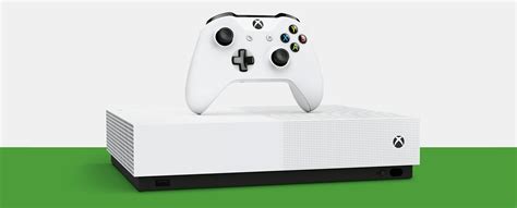 SP Digital.cl: Consola Microsoft® Xbox One S All-Digital Edition 1TB ...