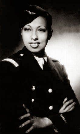 Josephine Baker Aided the French Resistance and Received Medal of Honor ...