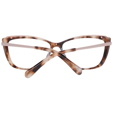 Ted Baker Cat Eye Womens Tortoise Pink TB9183 Ari Glasses Frames