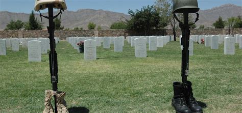 Fort Bliss National Cemetery, El Paso | Roadtrippers