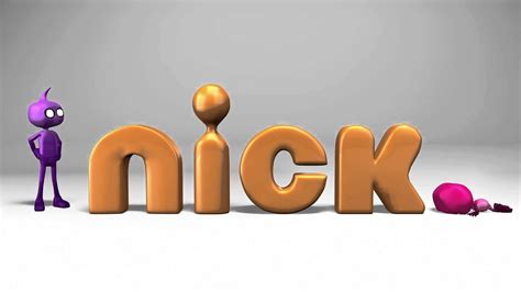 Nick Ident - YouTube