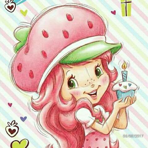 Strawberry shortcake image by Princess Rose | Strawberry shortcake cartoon, Strawberry shortcake ...