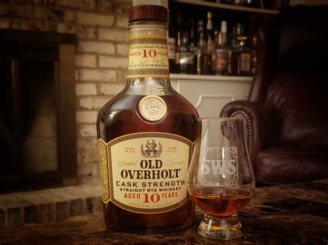 Old Overholt 10 Year Rye Review | Secret Whiskey Society