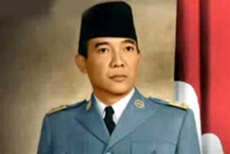 Kisah Sukses Soekarno, Proklamator dan Presiden Pertama Indonesia - Milik Rakyat