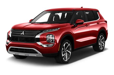 2023 Mitsubishi Outlander Prices, Reviews, and Photos - MotorTrend