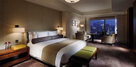 The Rooms of Palace Hotel Tokyo are among the best in the World