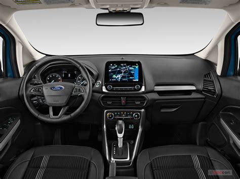 2022 Ford EcoSport: 62 Interior Photos | U.S. News