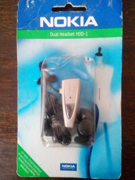 Nokia hands free set