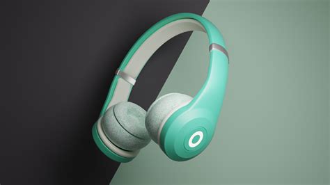 ArtStation - Headphones (2) design | Resources